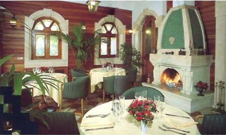 Hotel Villa Isabela SantʼAngelo Extérieur photo