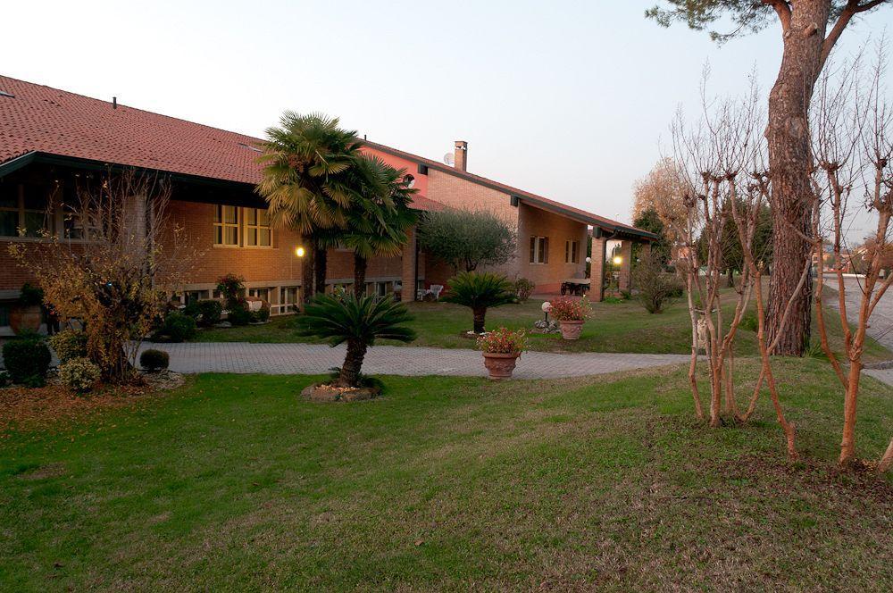 Hotel Villa Isabela SantʼAngelo Extérieur photo