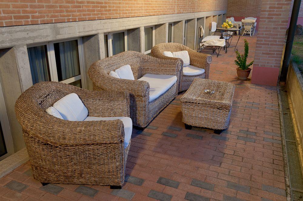 Hotel Villa Isabela SantʼAngelo Extérieur photo