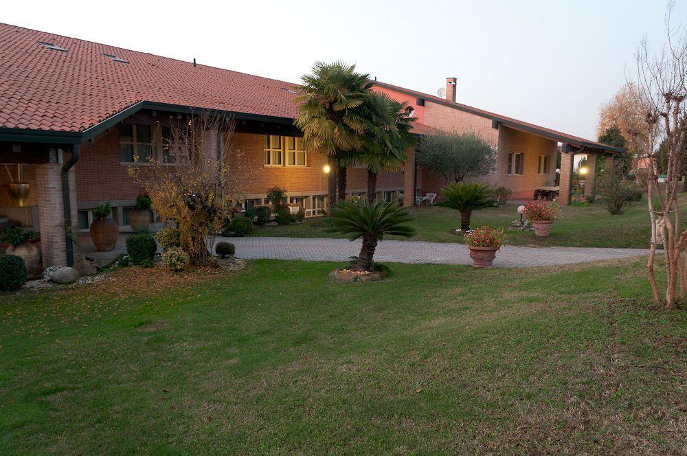Hotel Villa Isabela SantʼAngelo Extérieur photo