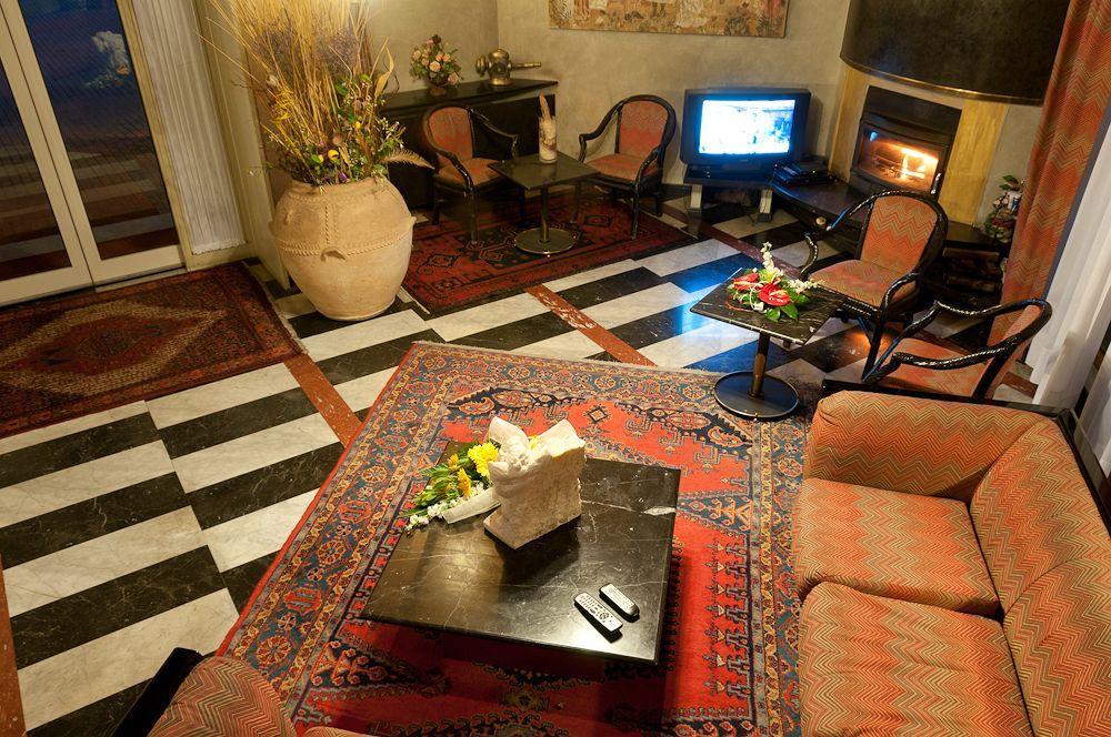 Hotel Villa Isabela SantʼAngelo Extérieur photo