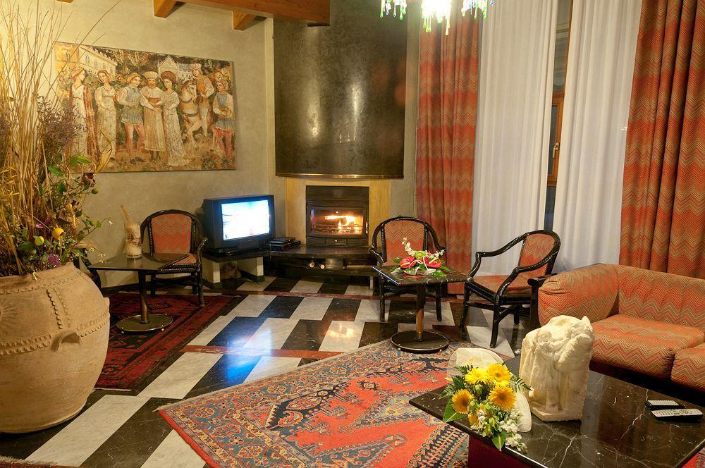Hotel Villa Isabela SantʼAngelo Extérieur photo
