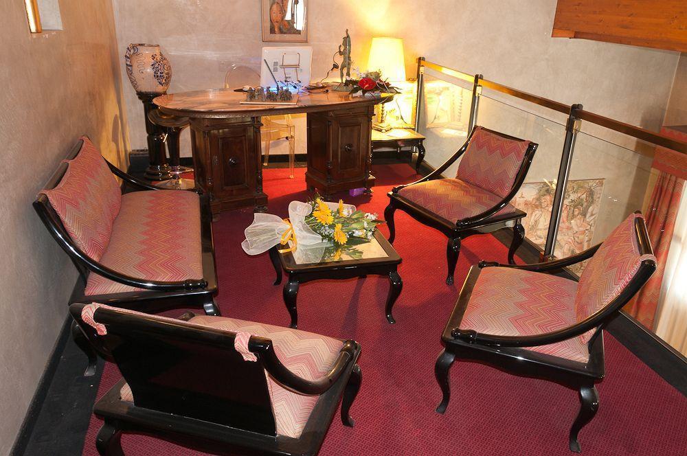 Hotel Villa Isabela SantʼAngelo Extérieur photo
