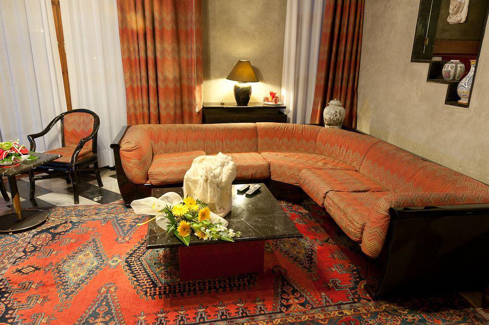 Hotel Villa Isabela SantʼAngelo Extérieur photo